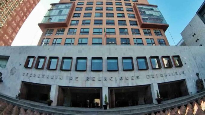 SRE exige a EE.UU. una investigación tras la muerte de un mexicano bajo custodia de ICE