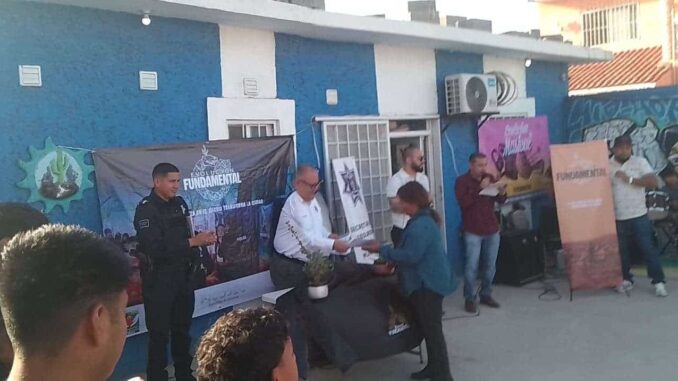 Finaliza programa de prevención social en el sector suroriente
