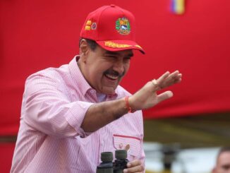 Nicolás Maduro y Cilia Flores llaman a la paz y a la unión de Venezuela