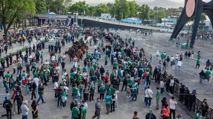 este es el saldo del operativo de seguridad y vialidad