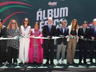 Infantino califica de especial estar en México, donde «se inventó el fútbol»