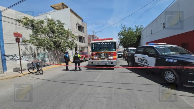 Fuga de gas en Airbnb del Centro intoxica a tres turistas estadounidenses