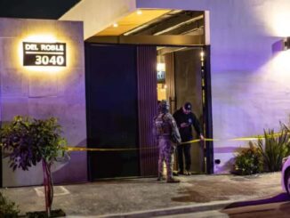 Sujeto dispara contra grupo musical que contrató para cumpleaños; murió el vocalista