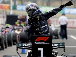 Antonelli gana el GP de Japón; ‘Checo’ tuvo su ‘mejor carrera’ en lo que va del año