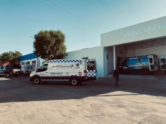 Trasladan de emergencia a cuatro mujeres intoxicadas desde Anáhuac a hospital de Cuauhtémoc