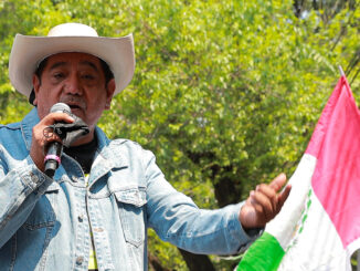 Niega Félix Salgado Macedonio que haya señalado a Luisa Alcalde de nepotismo