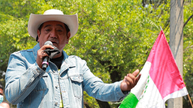 Niega Félix Salgado Macedonio que haya señalado a Luisa Alcalde de nepotismo