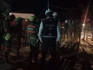 Más de 300 elementos se suman a la búsqueda de los mineros atrapados en Sinaloa