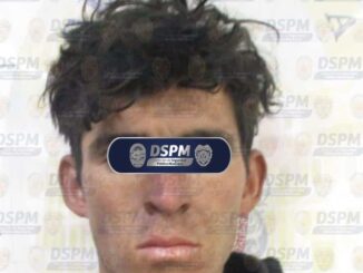 Fue detenido por municipales ante robo y daños a empresa de telecomunicaciones