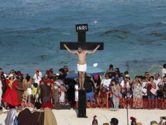 Iglesia católica mexicana pide que la Semana Santa no sea una fecha más en el calendario