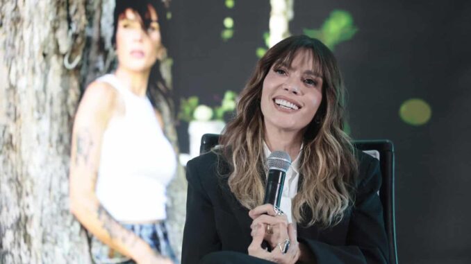 Kany García lanzará en su gira un mensaje de amor ante el «odio» actual