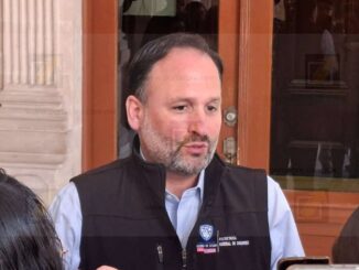 Santiago de la Peña llama a contener el alza del diésel ante impacto en transporte y alimentos