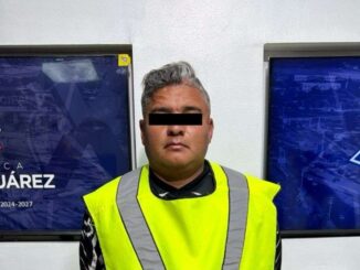 Detienen a dos con arma larga y a tres por daños