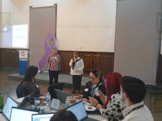 Imparte ICHMujeres taller “Primeras Respondientes en Materia de Violencia Laboral con Perspectiva de Género”