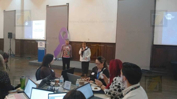 Imparte ICHMujeres taller “Primeras Respondientes en Materia de Violencia Laboral con Perspectiva de Género”