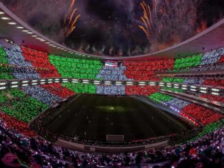 Sheinbaum destaca operativo en reapertura del Estadio Banorte