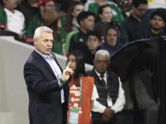 Javier Aguirre afirma que Bélgica será un reto de alto nivel para México