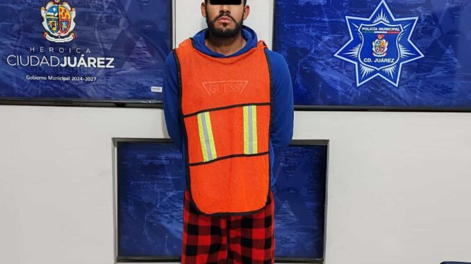 Arrestan a conductor con más de 2 kilos de marihuana en Senderos de San Isidro