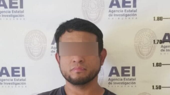 Obtiene FEM sentencia de más de 36 años de prisión por el delito de violación – Fiscalía General del Estado de Chihuahua