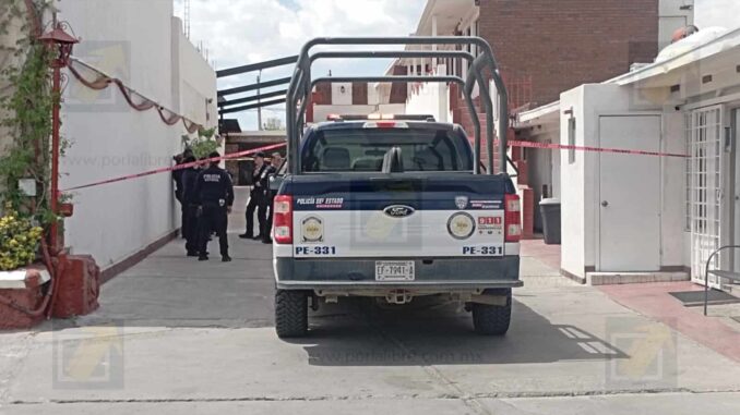 Hallan a mujer sin vida en habitación de hotel al norte de la ciudad