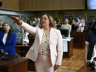 Rinde Protesta de Ley Ada Miriam Aguilera Mercado como titular de la CEDH