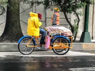 CDMX en Alerta Amarilla por lluvias y posible caída de granizo; estas son las alcaldías afectadas hoy martes 31 de marzo de 2026