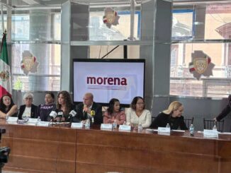 Morena solicita frenar elección en la CEDH por presunta inelegibilidad de aspirante ligada al PAN