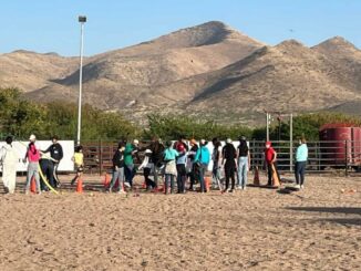 Realiza la CEAVE primer encuentro psicosocial de equinoterapia para familias víctimas de violencia
