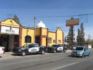 Localizan a hombre sin vida en habitación de hotel cercano a la Central Camionera
