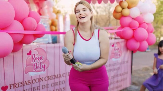 Localizan con vida a Carmiña Castro Salazar, creadora de contenido en Sinaloa