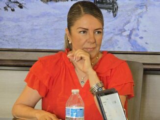 Propone Rosana Díaz reforma histórica para blindar la libertad y secrecía del voto por cédula en el Congreso del Estado