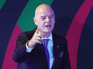 Infantino asegura la participación de Irán
