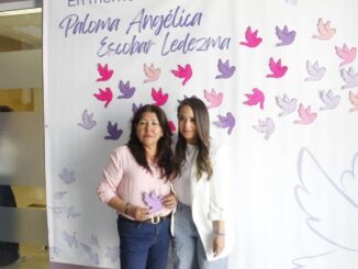 Honran la memoria de Paloma Angélica Escobar Ledezma a 24 años de su hallazgo