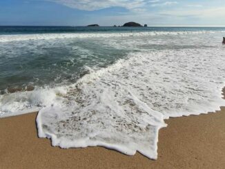 ¿Cuáles son las playas aptas para vacacionar en México?