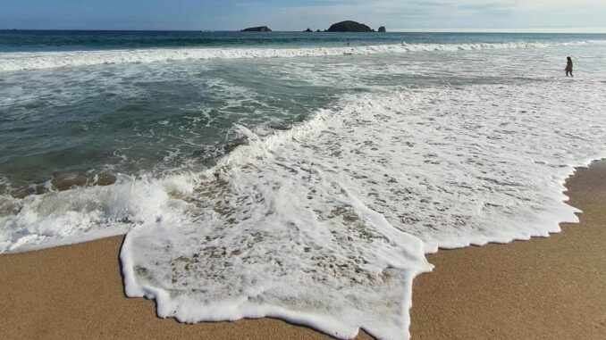 ¿Cuáles son las playas aptas para vacacionar en México?