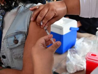 Casos de sarampión en México van a la baja; se han aplicado 17.2 millones de vacunas