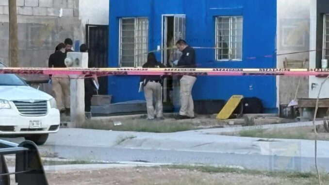 Localizan a mujer sin vida  en casa de la colonia Punta Oriente
