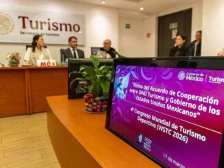 México abre ventanilla digital para simplificar trámites turísticos