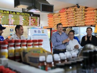 Firma Marco Bonilla convenio para impulso económico de afiliados a CANACOPE