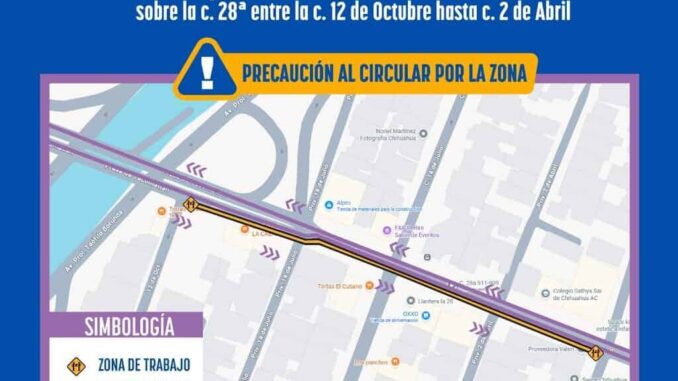 Iniciará JMAS Chihuahua este miércoles rehabilitación de líneas de agua potable en la colonia Guadalupe