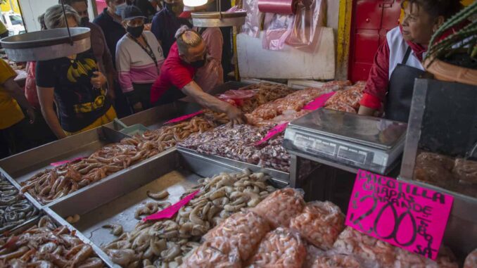 México alcanza 38 % de fraude en venta de pescado y duplica promedio global, según estudio