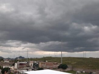 Mantienen alerta preventiva por vientos fuertes ante nuevo frente frío