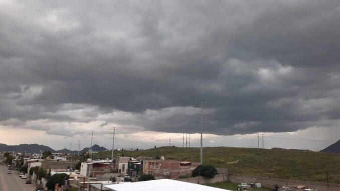 Mantienen alerta preventiva por vientos fuertes ante nuevo frente frío