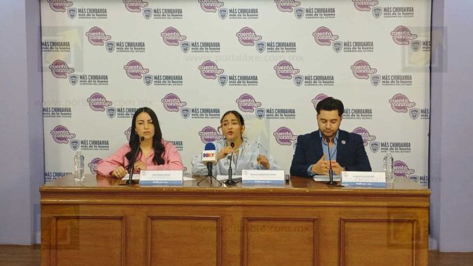 Arranca Legado Joven, estrategia para frenar la violencia desde el hogar en Chihuahua