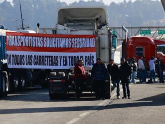 Transportistas y agricultores convocan a paro nacional, ¿qué día?