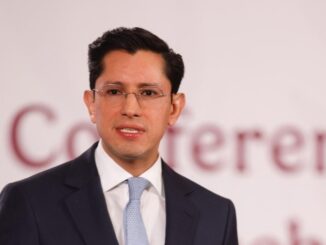 Roberto Velasco, nuevo secretario de Relaciones Exteriores
