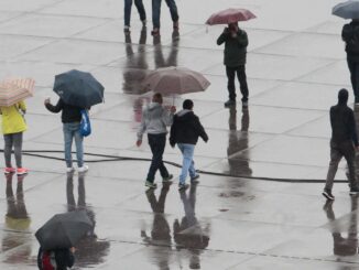 Estados en donde habrá lluvias y onda de calor