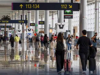 AIFA supera los 18 millones de pasajeros a cuatro años de su inauguración