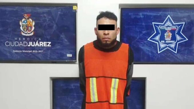 Lo arrestan con una arma de fuego en El Sauzal