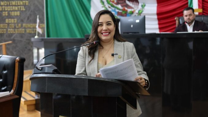 Indispensable fortalecer el principio de planeación con perspectiva de género: Diputada Joss Vega